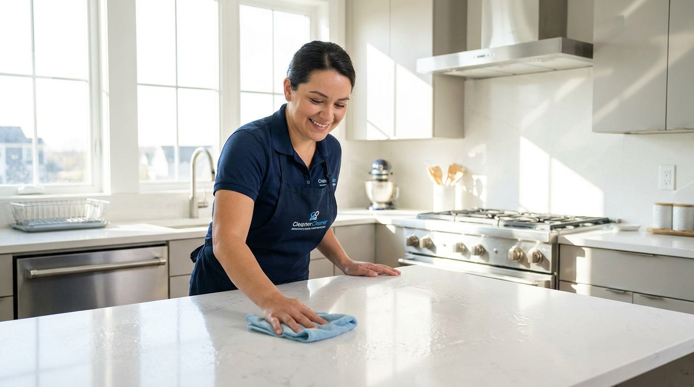 Professional cleaner